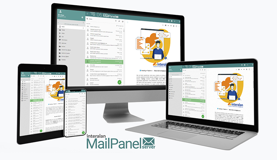 MailPanel Server